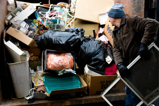 Best Yard Waste Removal  in Cleveland, OK