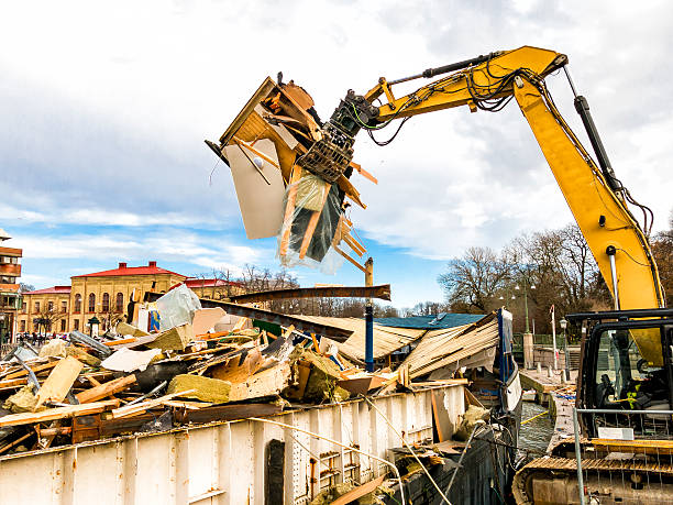 Commercial Cleanout Services in Cleveland, OK